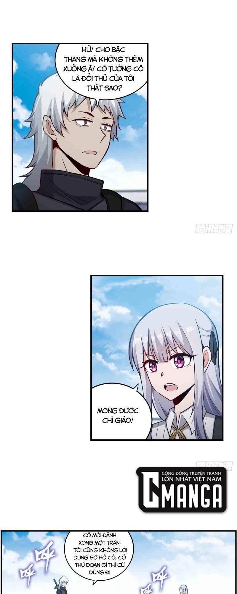 Sứ Đồ Vô Hạn Và 12 Chiến Cơ Chapter 252 - 8