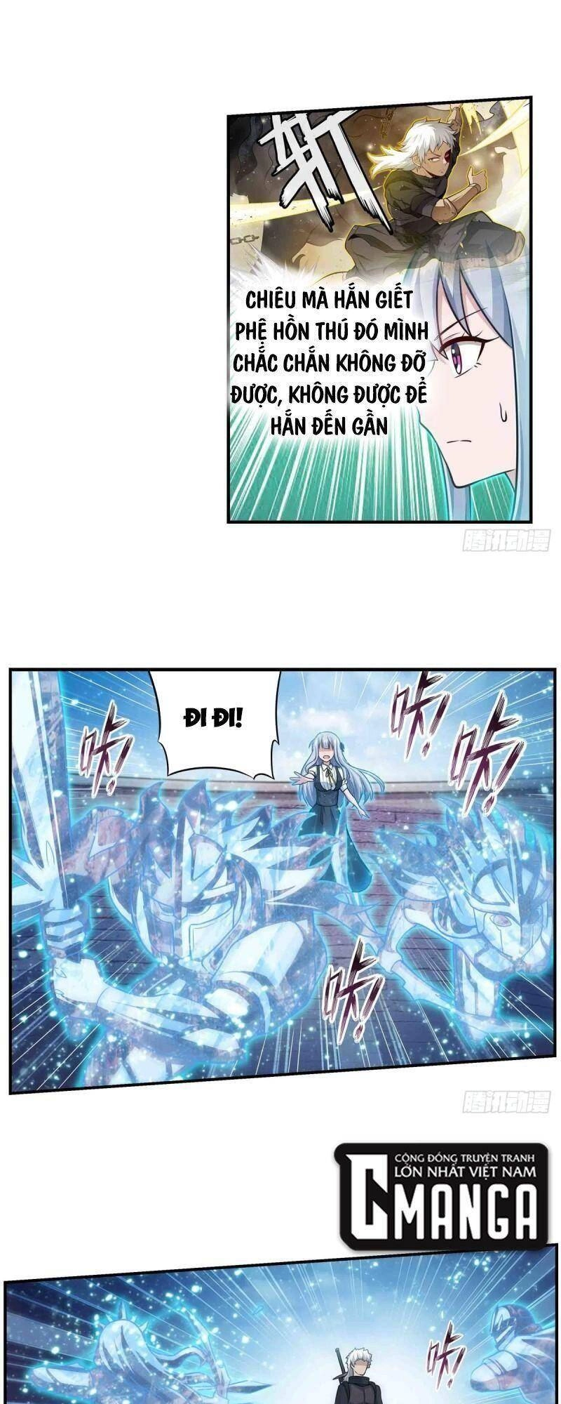 Sứ Đồ Vô Hạn Và 12 Chiến Cơ Chapter 252 - 12