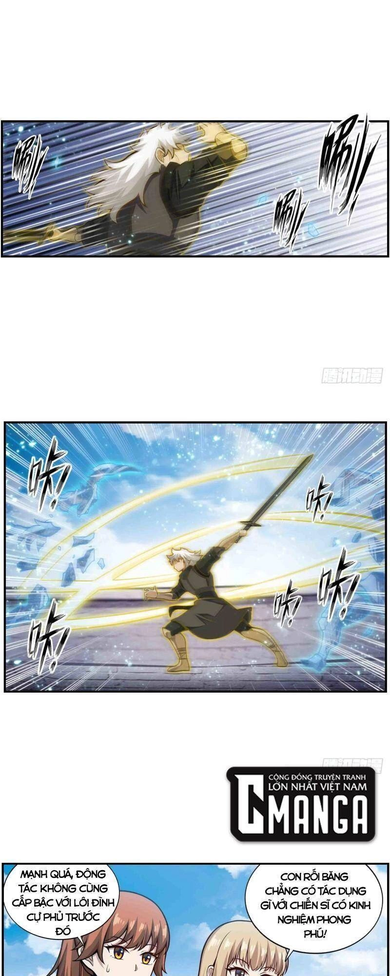 Sứ Đồ Vô Hạn Và 12 Chiến Cơ Chapter 252 - 20