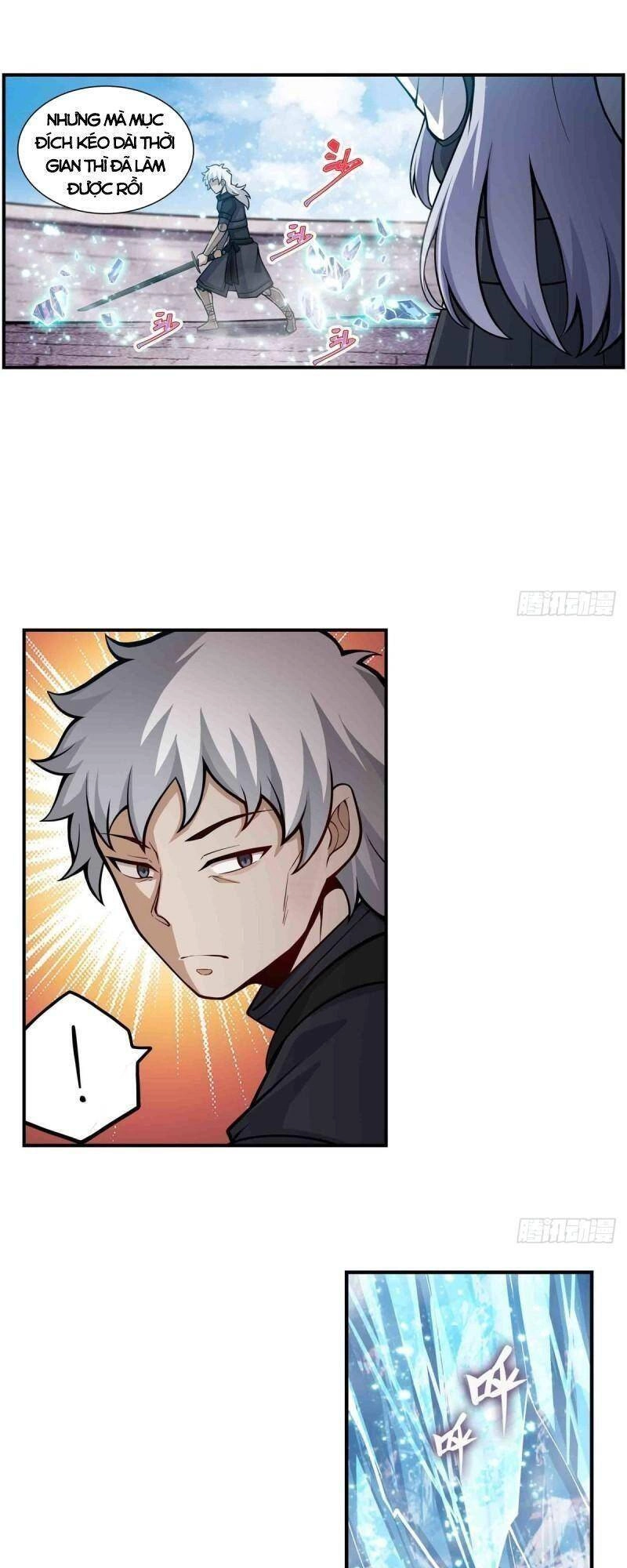 Sứ Đồ Vô Hạn Và 12 Chiến Cơ Chapter 252 - 22