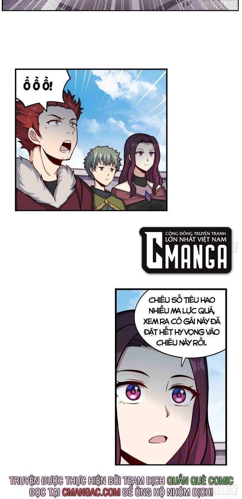 Sứ Đồ Vô Hạn Và 12 Chiến Cơ Chapter 252 - 25