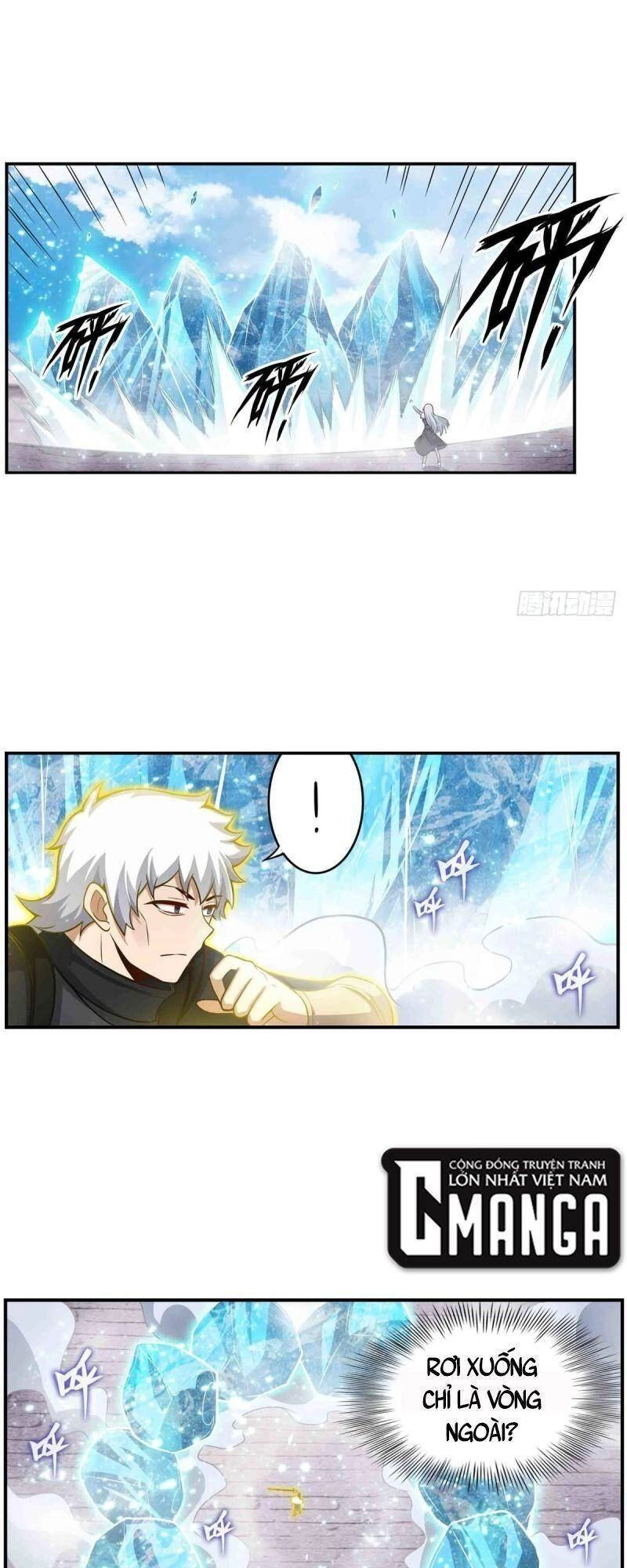 Sứ Đồ Vô Hạn Và 12 Chiến Cơ Chapter 253 - 5