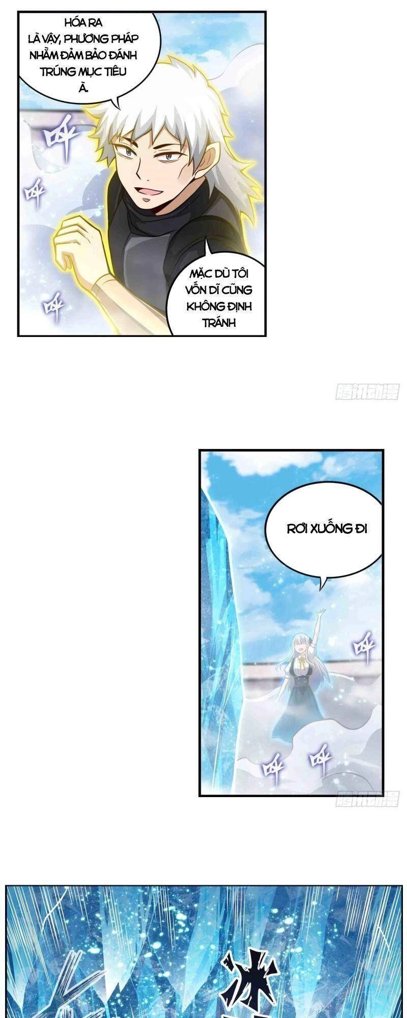 Sứ Đồ Vô Hạn Và 12 Chiến Cơ Chapter 253 - 7