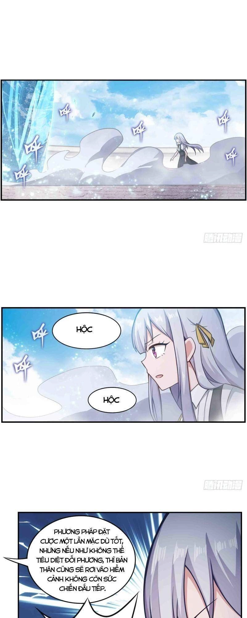 Sứ Đồ Vô Hạn Và 12 Chiến Cơ Chapter 253 - 11