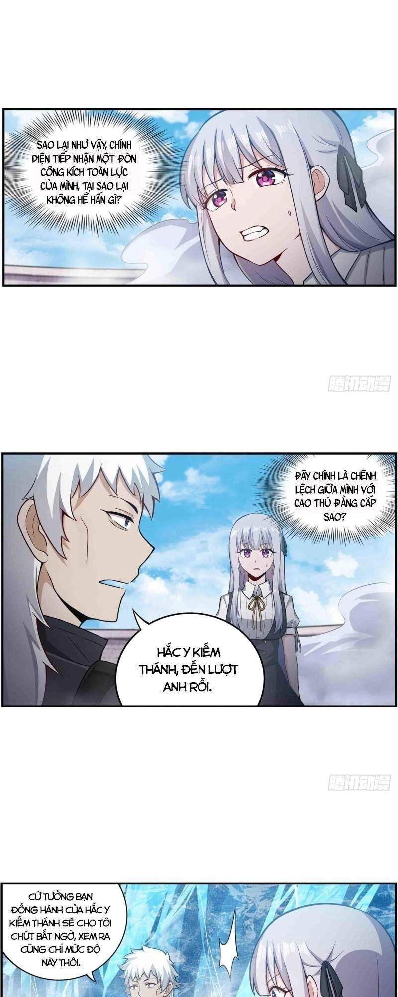 Sứ Đồ Vô Hạn Và 12 Chiến Cơ Chapter 253 - 15