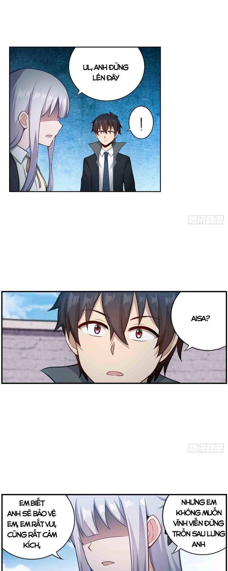 Sứ Đồ Vô Hạn Và 12 Chiến Cơ Chapter 253 - 19