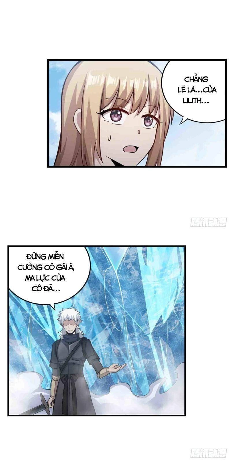 Sứ Đồ Vô Hạn Và 12 Chiến Cơ Chapter 253 - 23