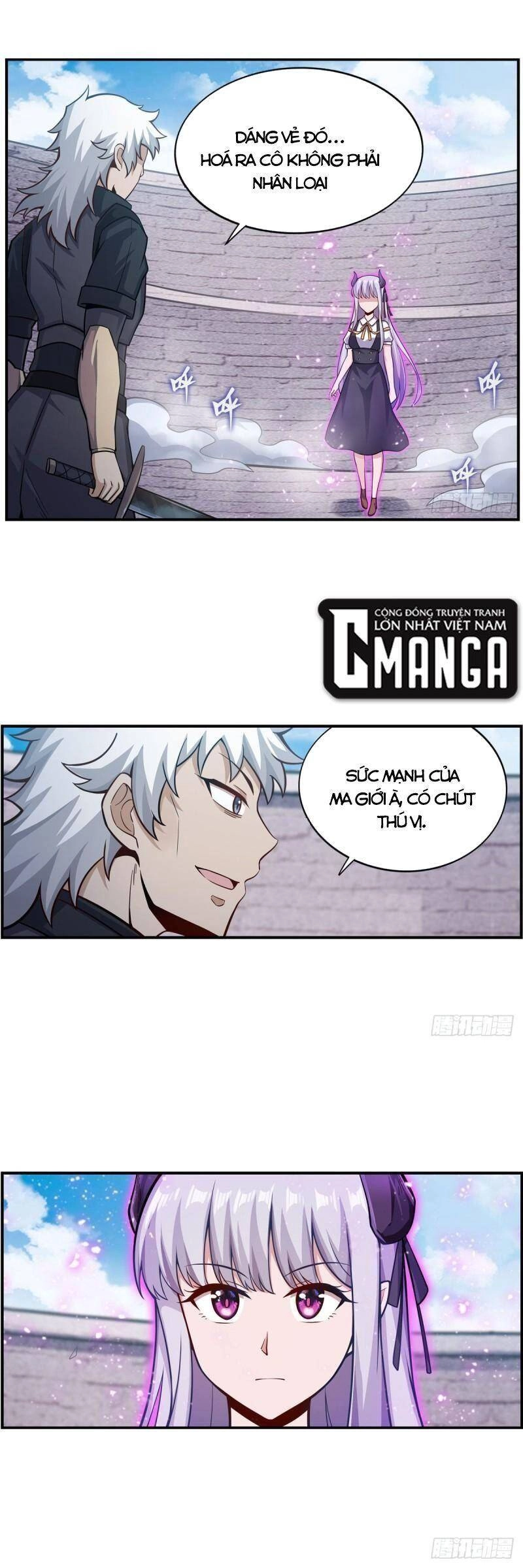 Sứ Đồ Vô Hạn Và 12 Chiến Cơ Chapter 254 - 1