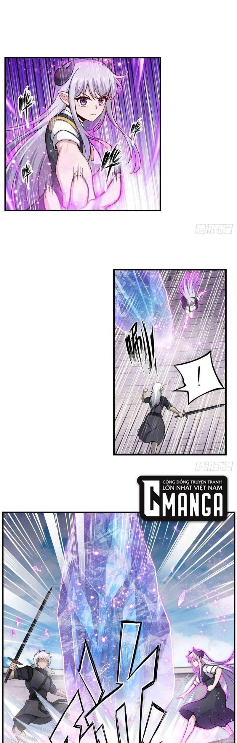 Sứ Đồ Vô Hạn Và 12 Chiến Cơ Chapter 254 - 5