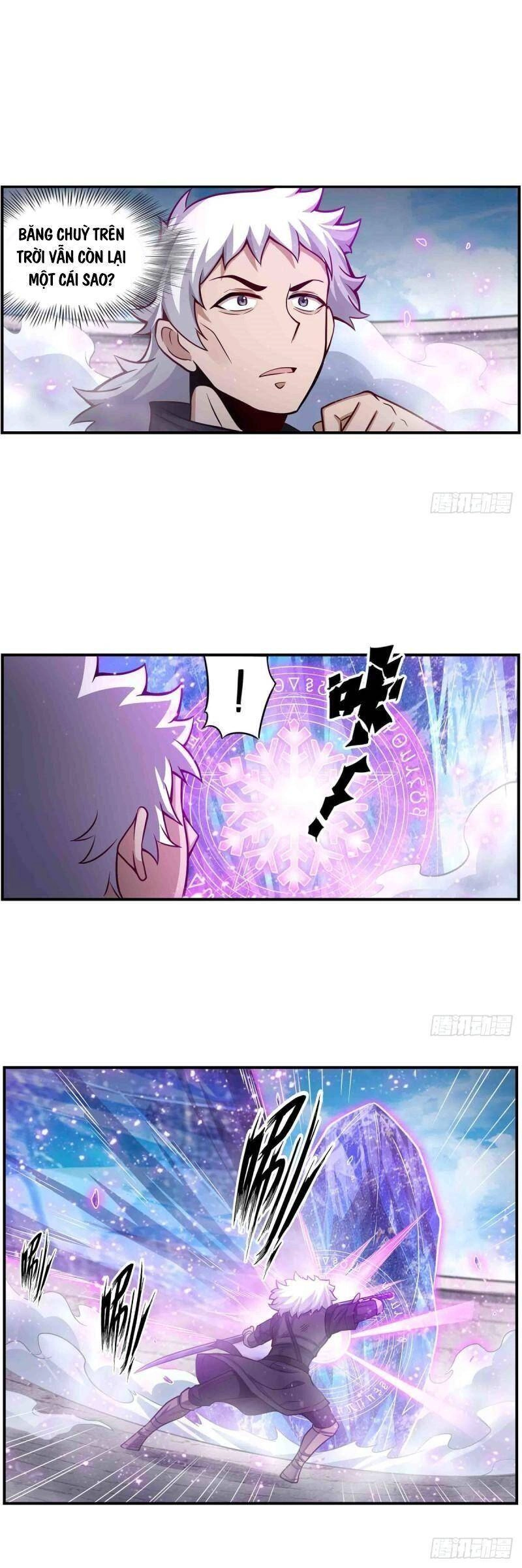 Sứ Đồ Vô Hạn Và 12 Chiến Cơ Chapter 254 - 7