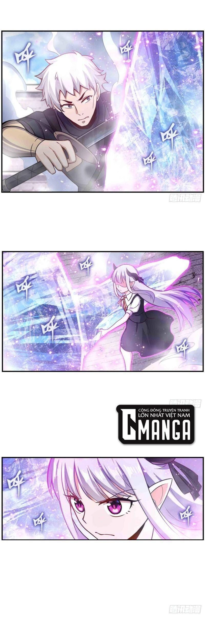 Sứ Đồ Vô Hạn Và 12 Chiến Cơ Chapter 254 - 8