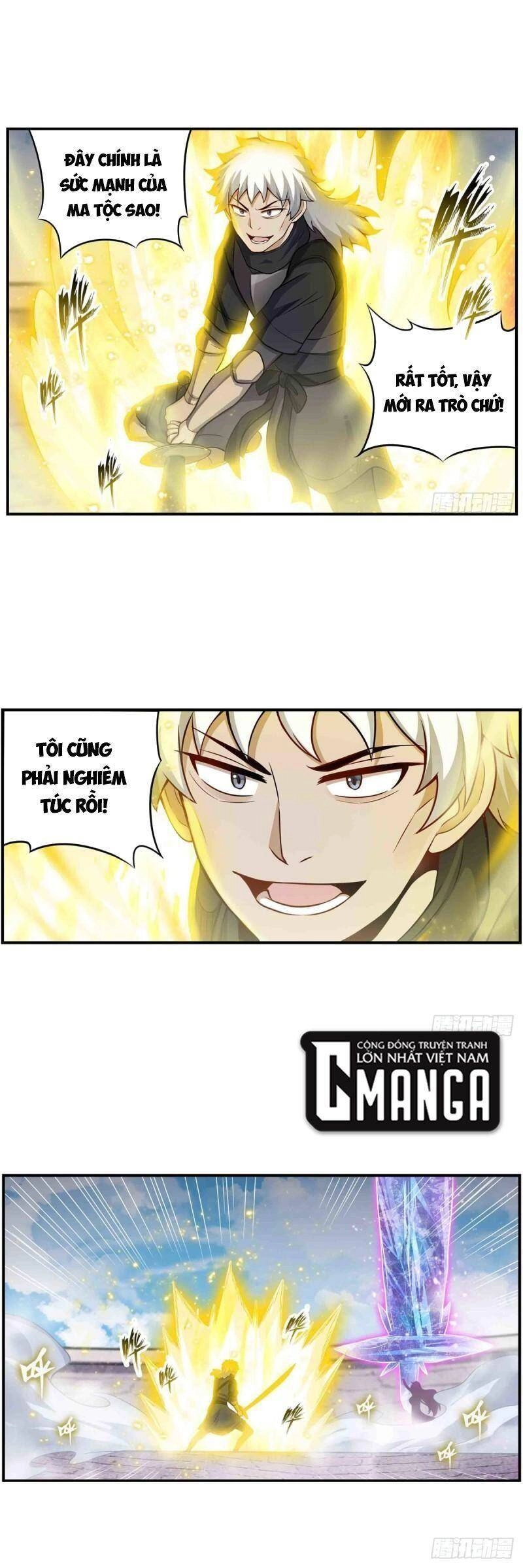 Sứ Đồ Vô Hạn Và 12 Chiến Cơ Chapter 254 - 10