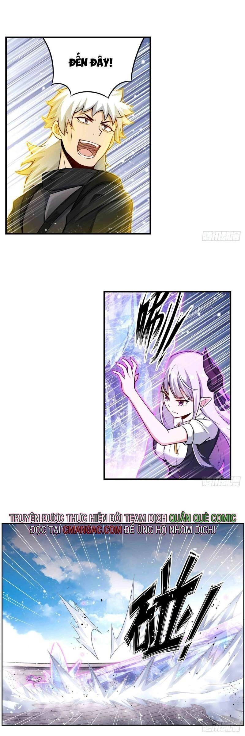 Sứ Đồ Vô Hạn Và 12 Chiến Cơ Chapter 254 - 11