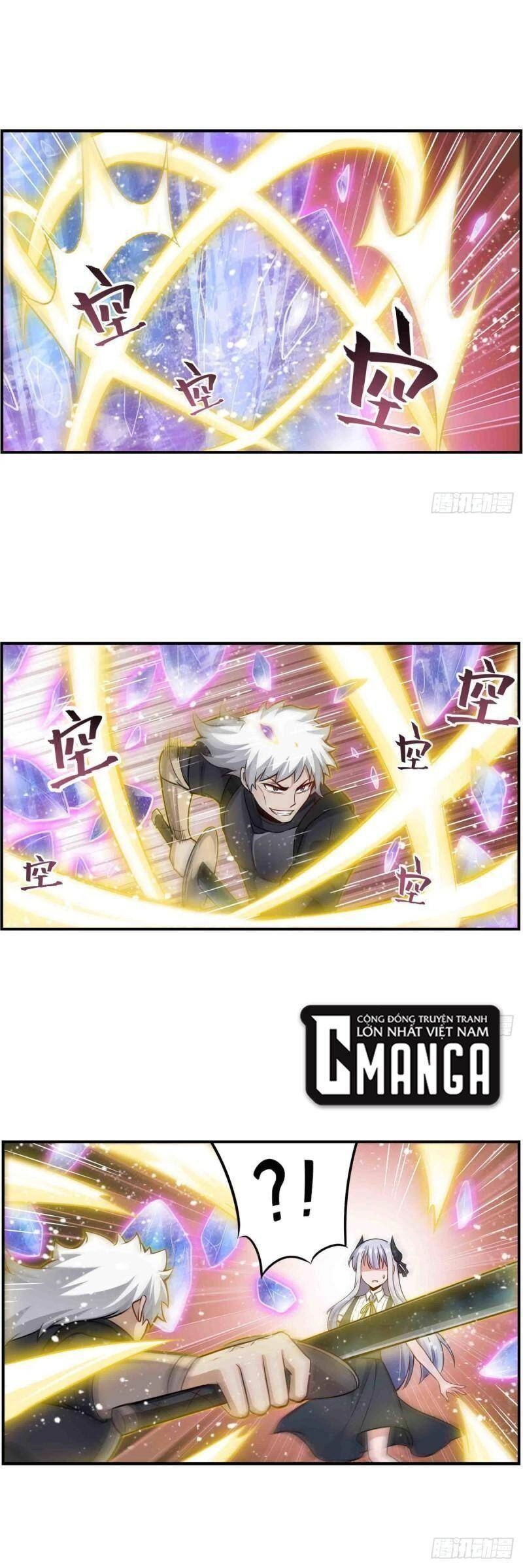 Sứ Đồ Vô Hạn Và 12 Chiến Cơ Chapter 254 - 12