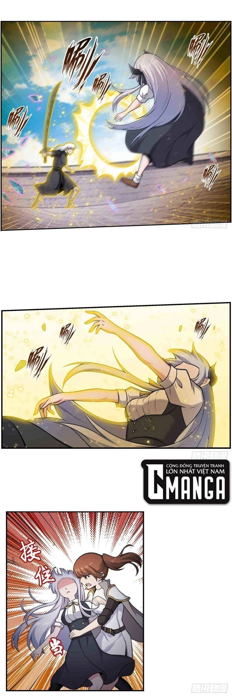 Sứ Đồ Vô Hạn Và 12 Chiến Cơ Chapter 254 - 14