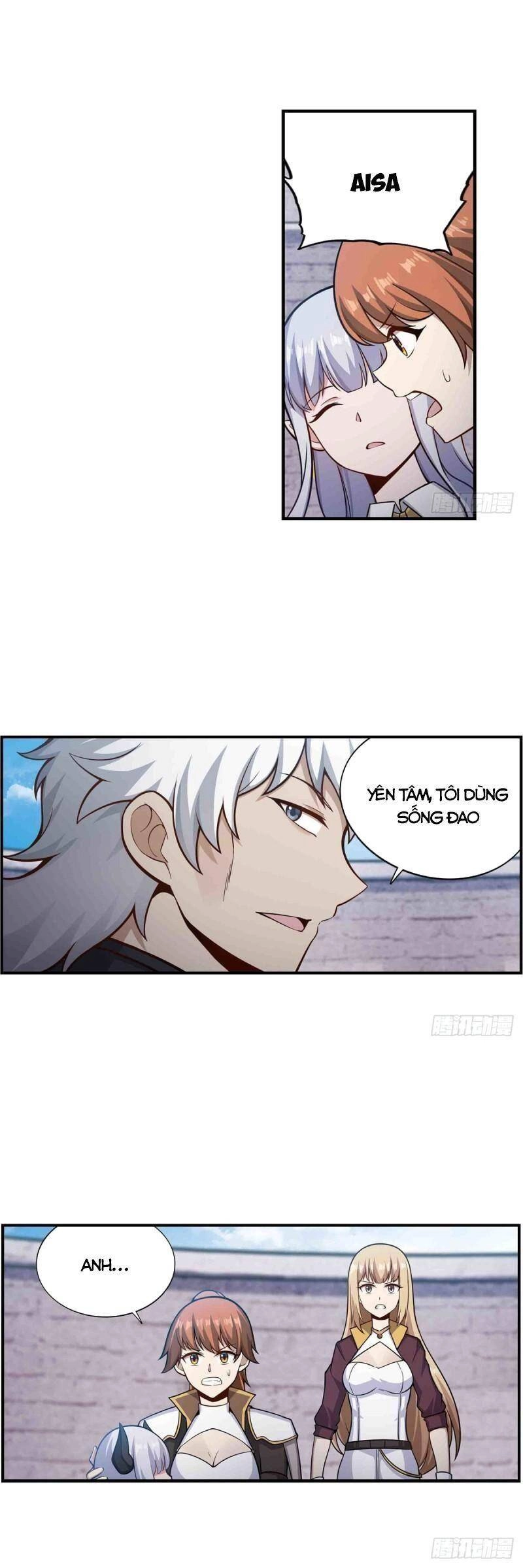 Sứ Đồ Vô Hạn Và 12 Chiến Cơ Chapter 254 - 15