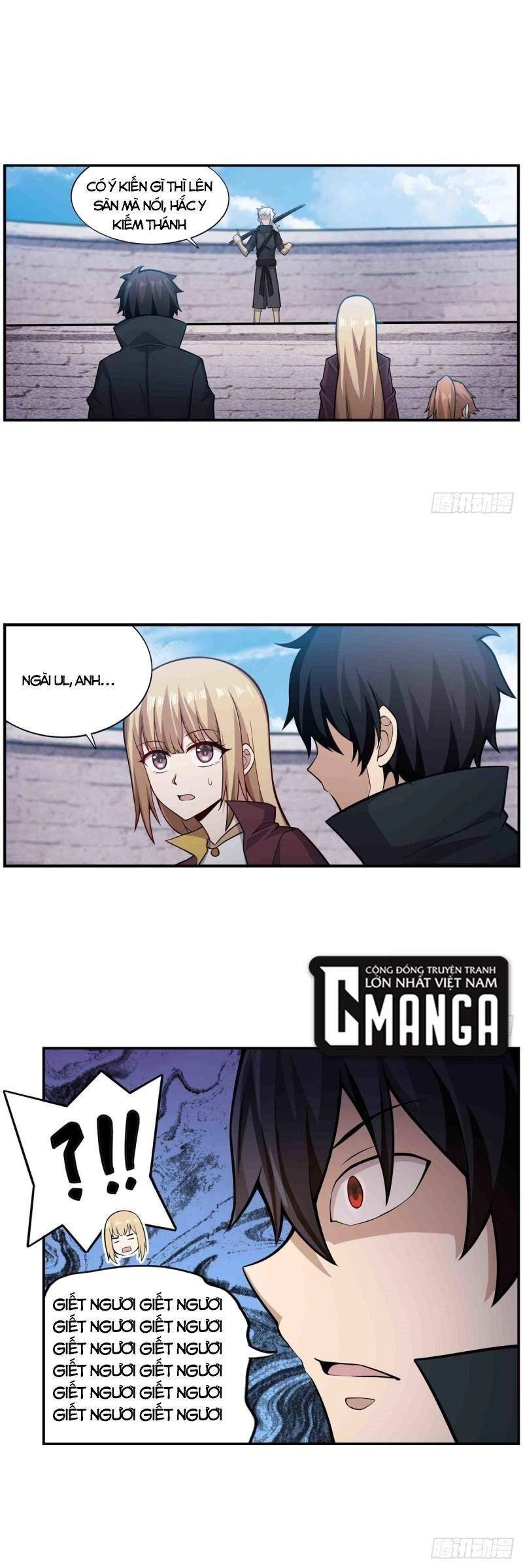 Sứ Đồ Vô Hạn Và 12 Chiến Cơ Chapter 254 - 16