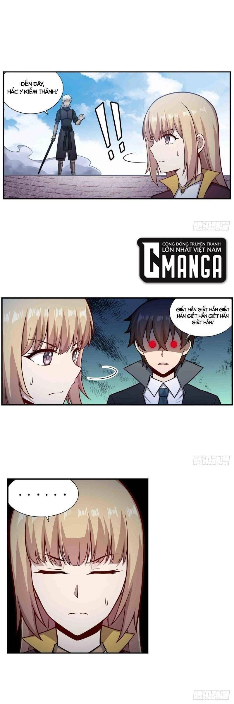 Sứ Đồ Vô Hạn Và 12 Chiến Cơ Chapter 255 - 1