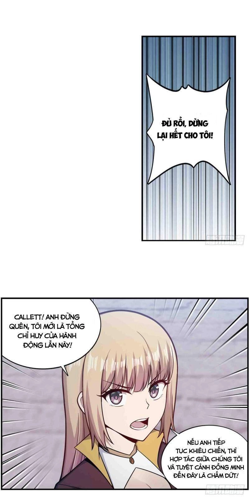 Sứ Đồ Vô Hạn Và 12 Chiến Cơ Chapter 255 - 2