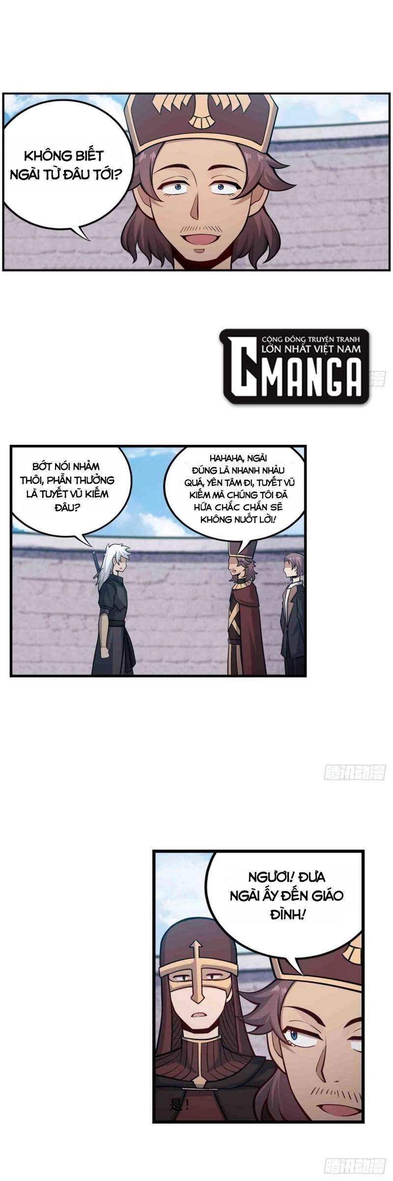 Sứ Đồ Vô Hạn Và 12 Chiến Cơ Chapter 255 - 9