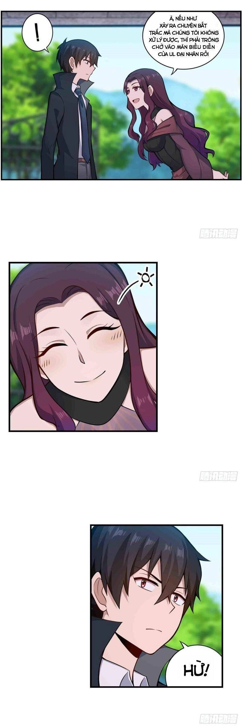 Sứ Đồ Vô Hạn Và 12 Chiến Cơ Chapter 255 - 14