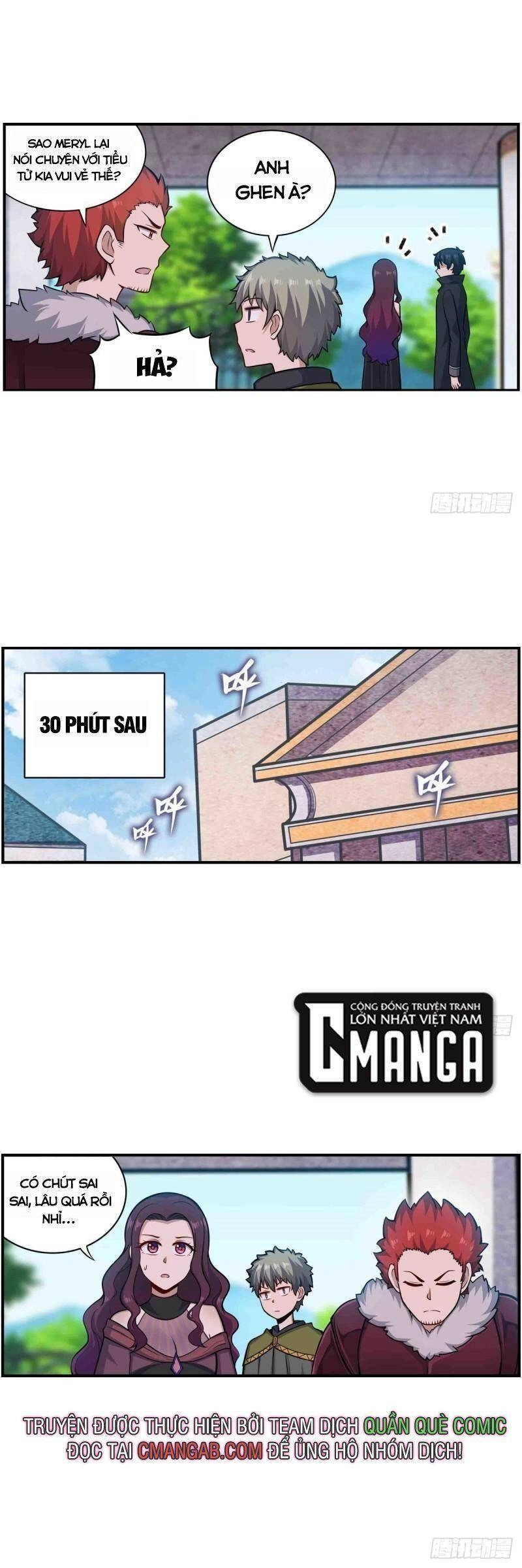 Sứ Đồ Vô Hạn Và 12 Chiến Cơ Chapter 255 - 15