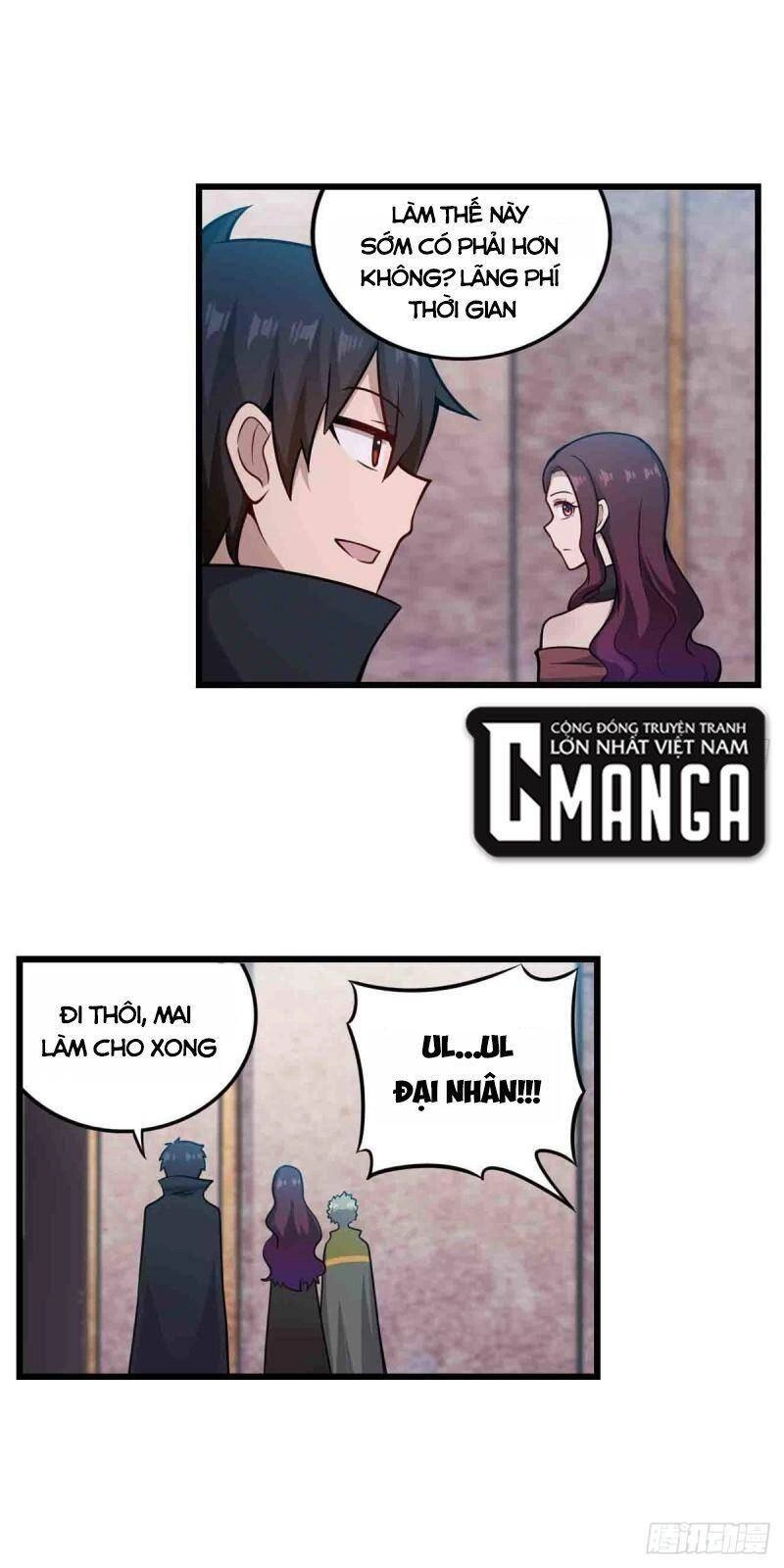 Sứ Đồ Vô Hạn Và 12 Chiến Cơ Chapter 255 - 18