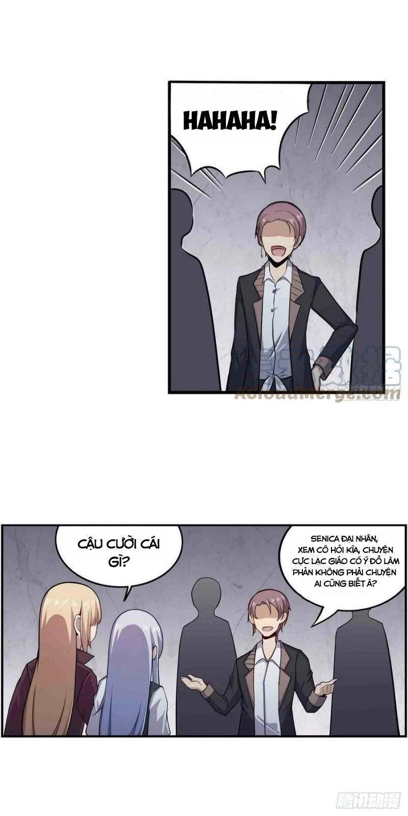 Sứ Đồ Vô Hạn Và 12 Chiến Cơ Chapter 256 - 2