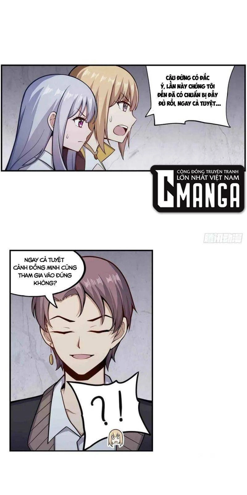 Sứ Đồ Vô Hạn Và 12 Chiến Cơ Chapter 256 - 3