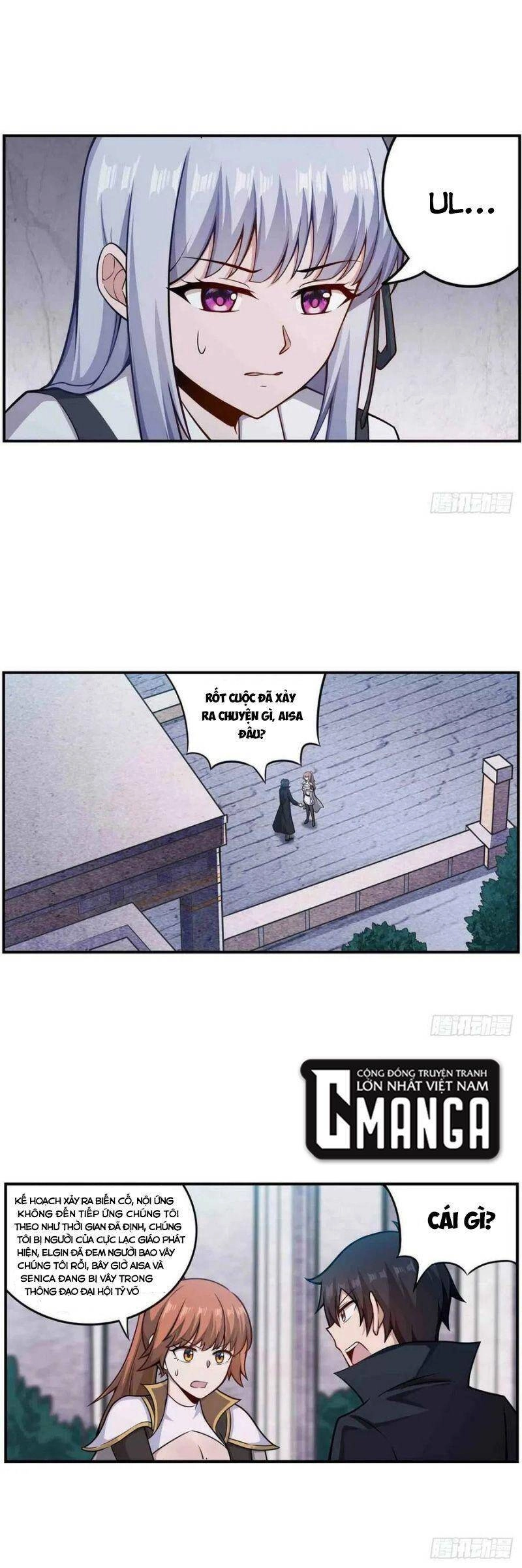 Sứ Đồ Vô Hạn Và 12 Chiến Cơ Chapter 256 - 5