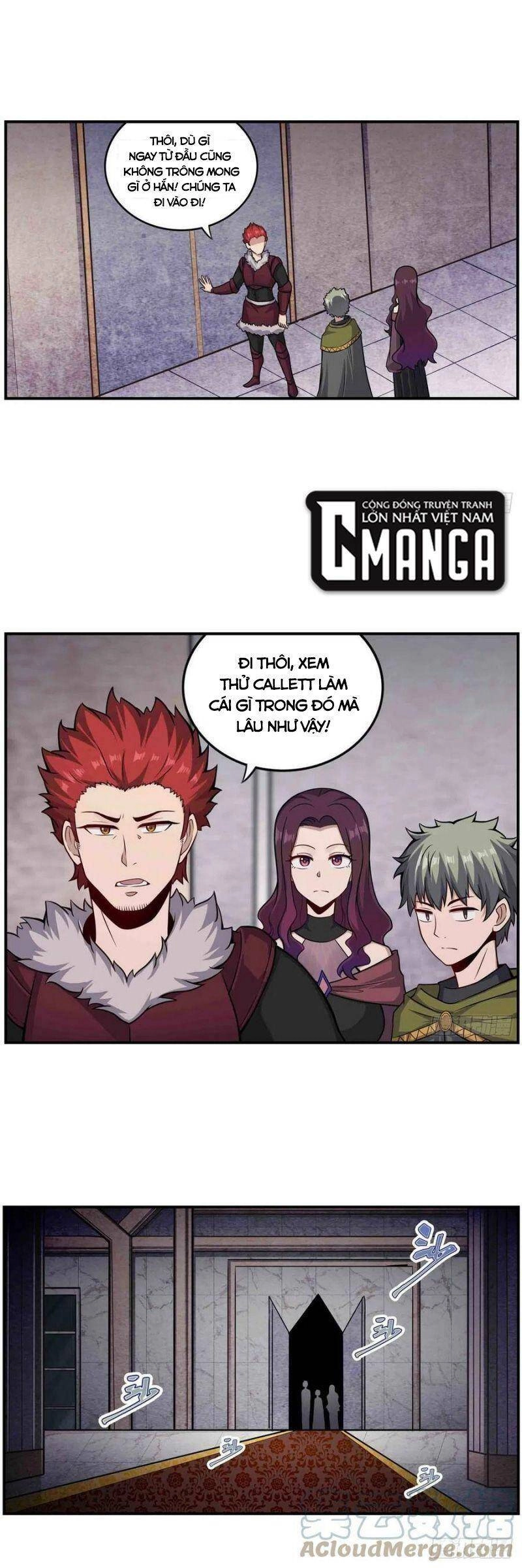 Sứ Đồ Vô Hạn Và 12 Chiến Cơ Chapter 256 - 7