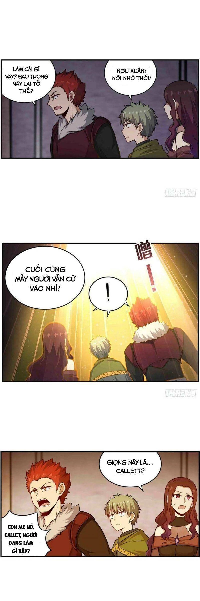 Sứ Đồ Vô Hạn Và 12 Chiến Cơ Chapter 256 - 8
