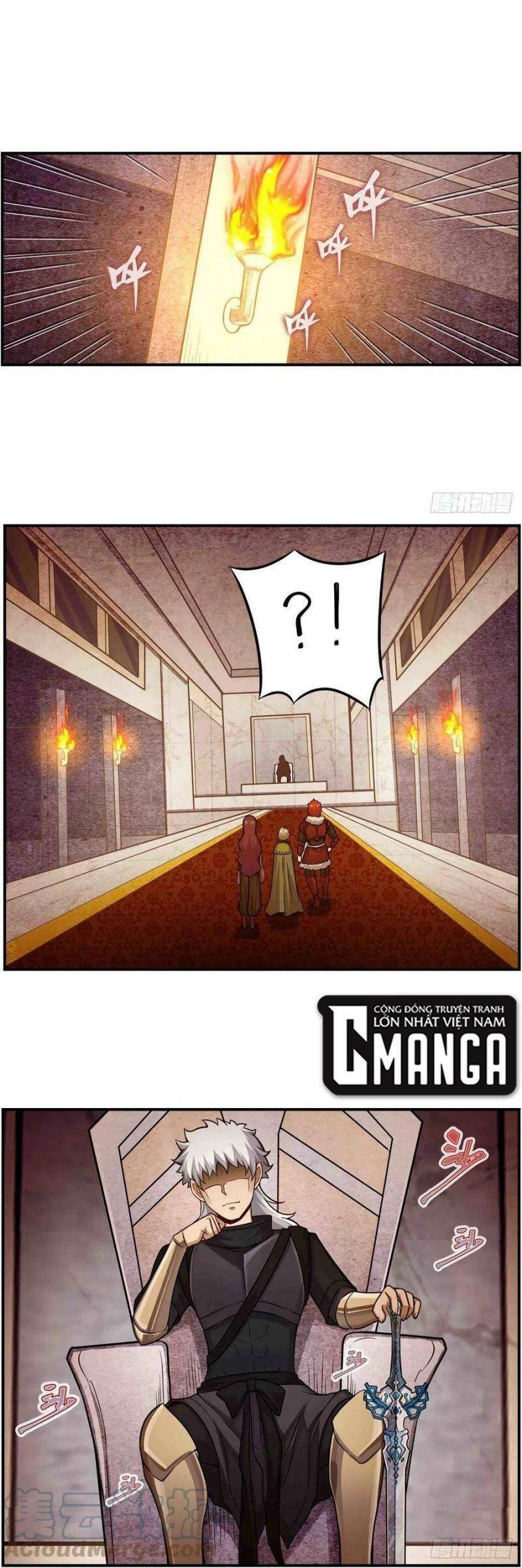 Sứ Đồ Vô Hạn Và 12 Chiến Cơ Chapter 256 - 9