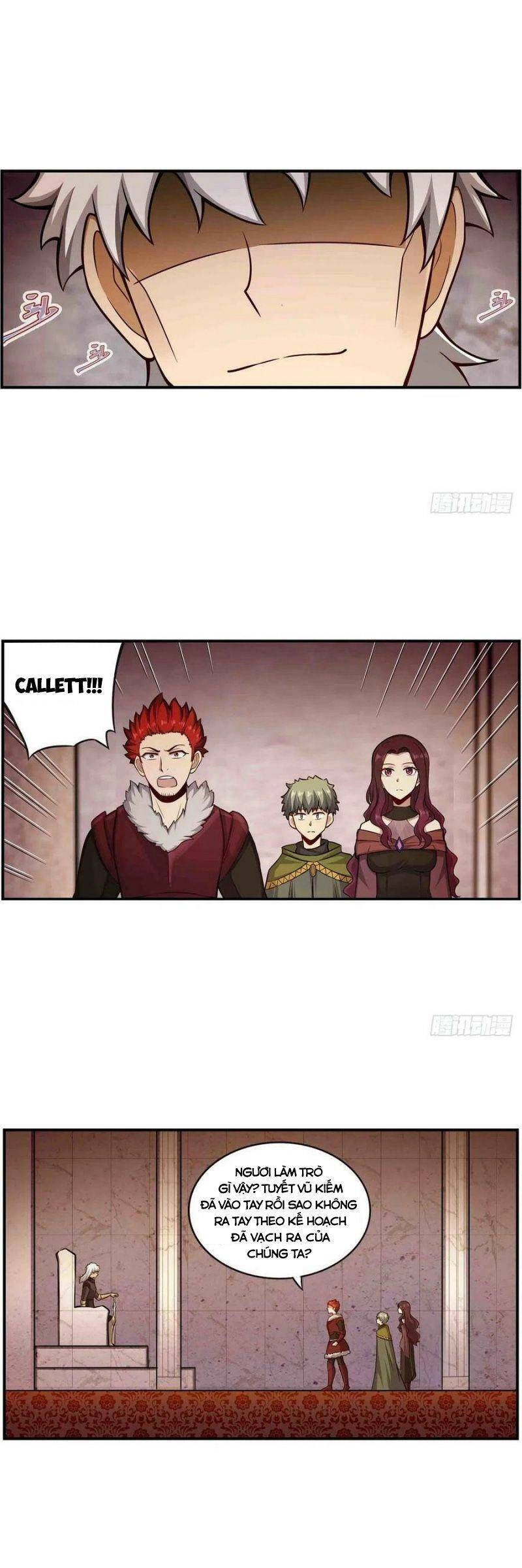 Sứ Đồ Vô Hạn Và 12 Chiến Cơ Chapter 256 - 10