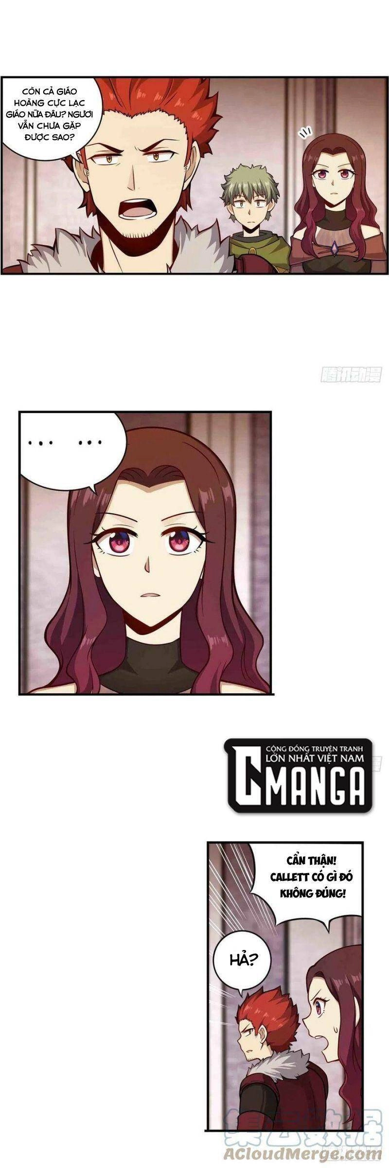 Sứ Đồ Vô Hạn Và 12 Chiến Cơ Chapter 256 - 11