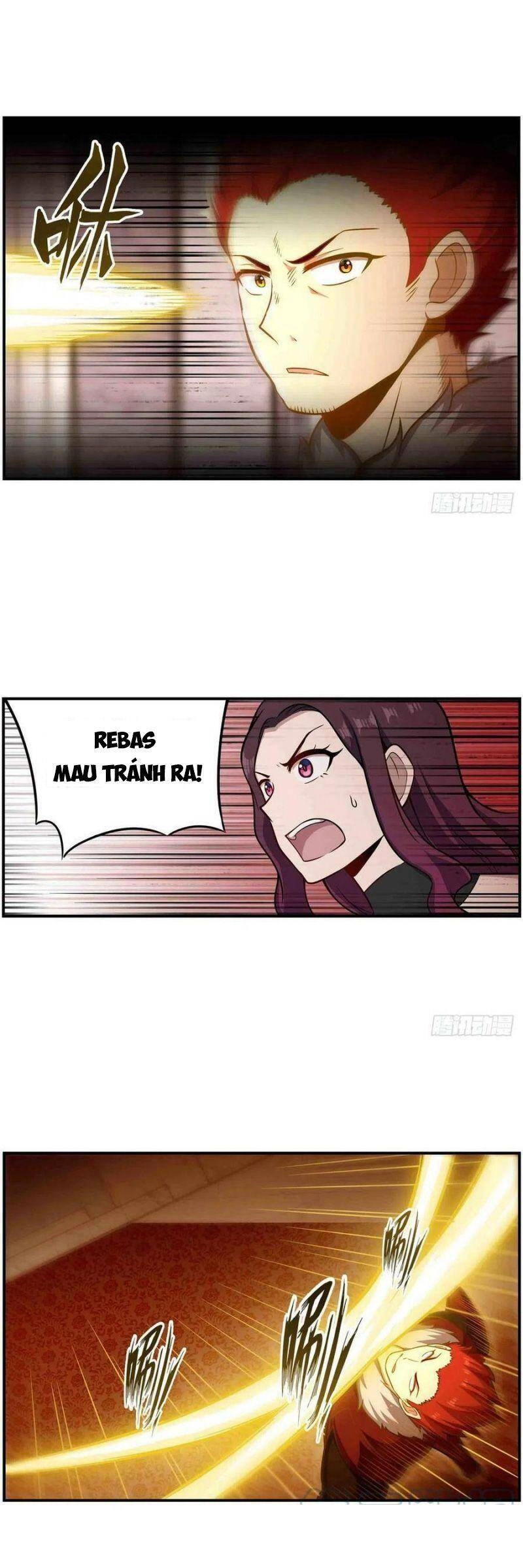 Sứ Đồ Vô Hạn Và 12 Chiến Cơ Chapter 256 - 12