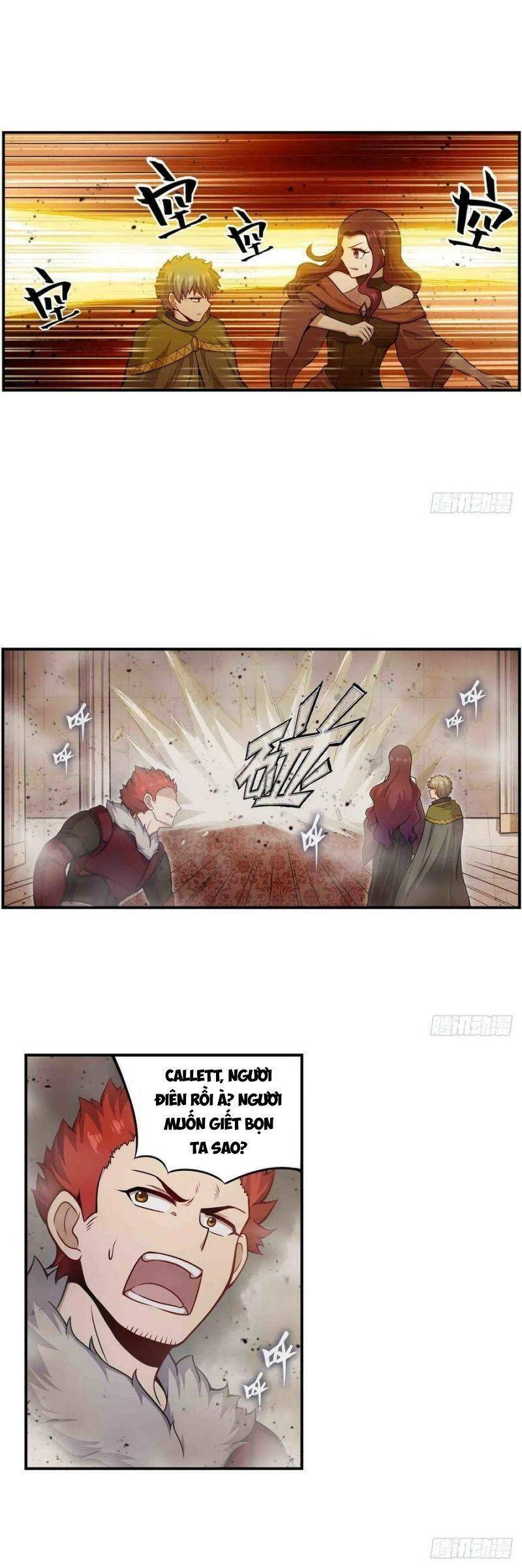 Sứ Đồ Vô Hạn Và 12 Chiến Cơ Chapter 256 - 13