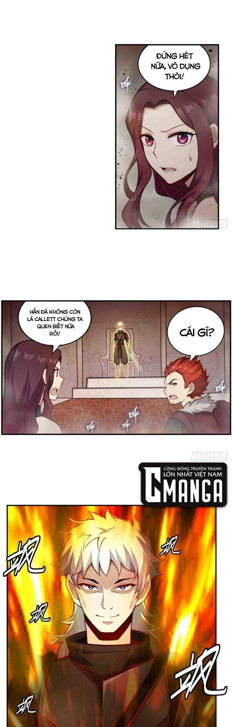 Sứ Đồ Vô Hạn Và 12 Chiến Cơ Chapter 256 - 14