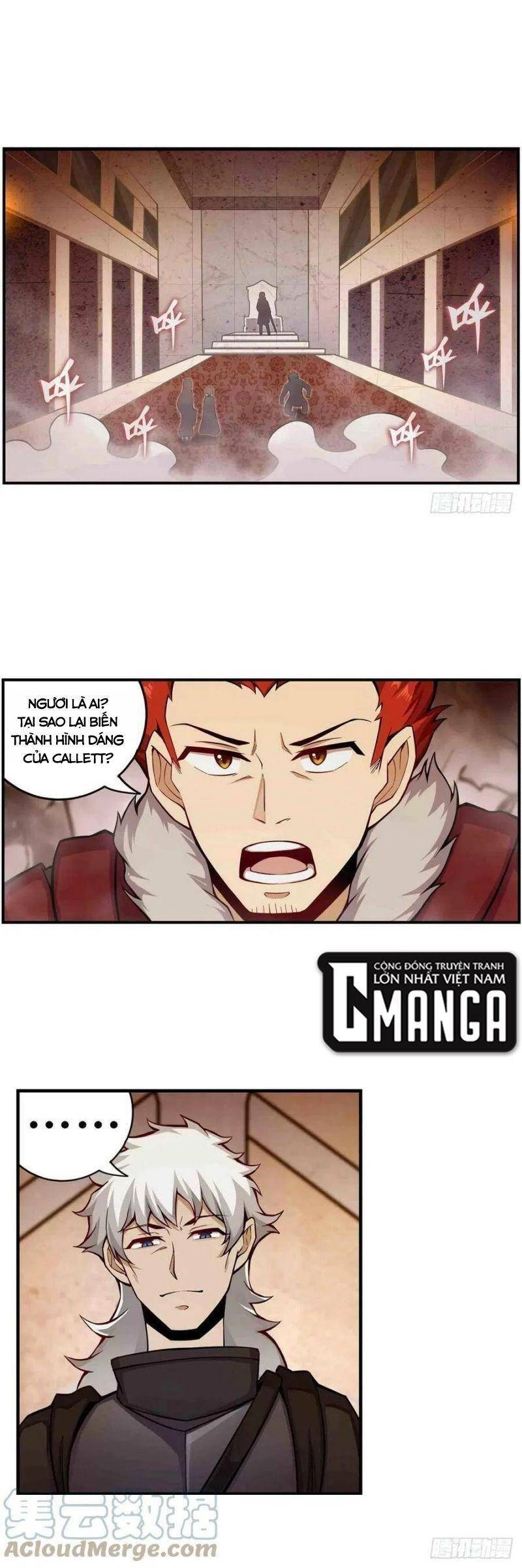 Sứ Đồ Vô Hạn Và 12 Chiến Cơ Chapter 257 - 1