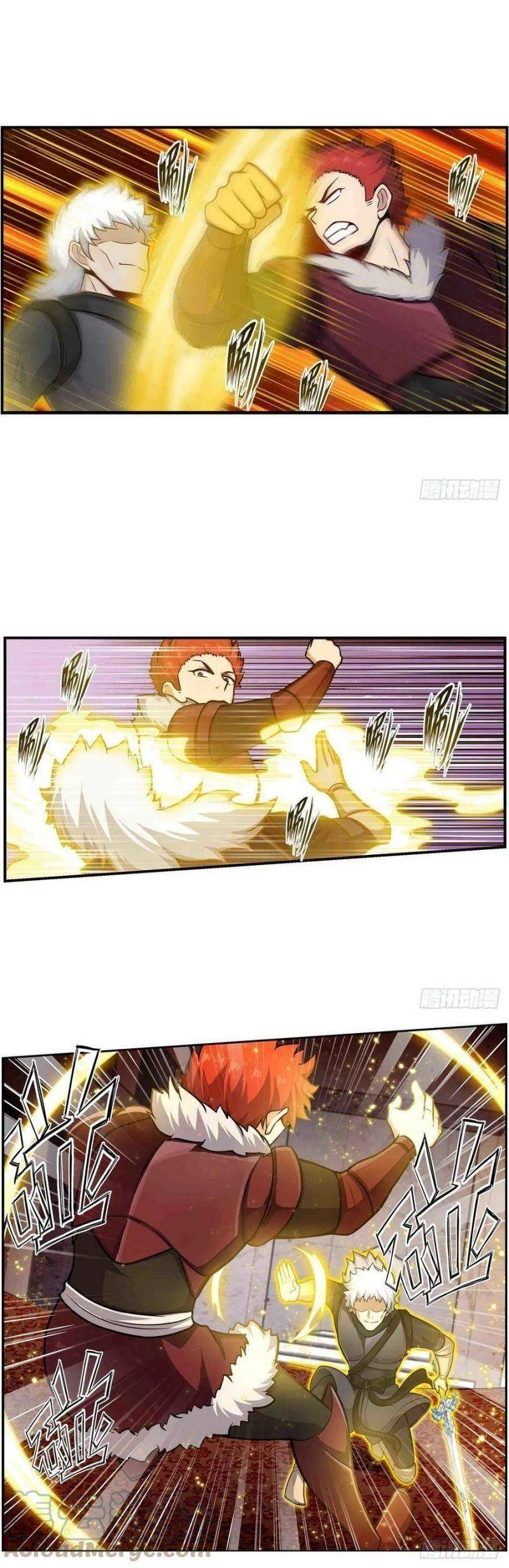 Sứ Đồ Vô Hạn Và 12 Chiến Cơ Chapter 257 - 4