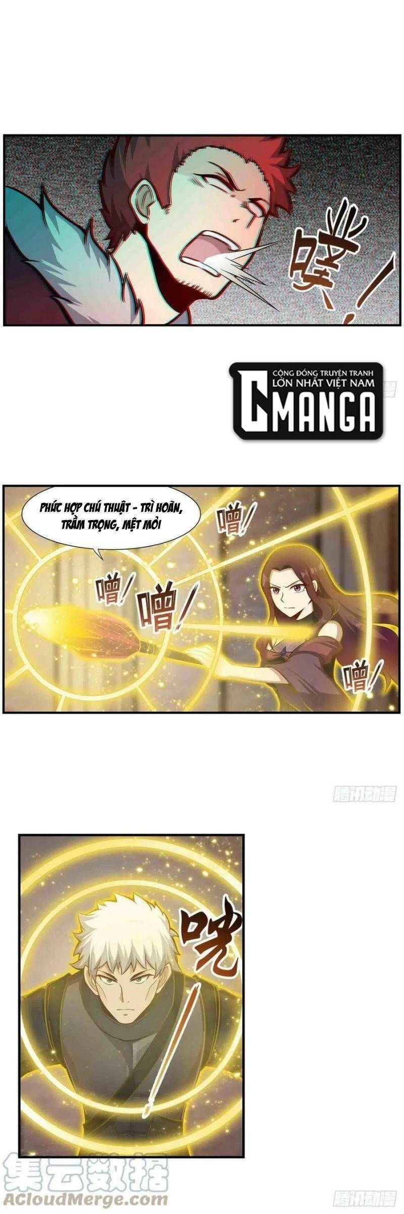 Sứ Đồ Vô Hạn Và 12 Chiến Cơ Chapter 257 - 5