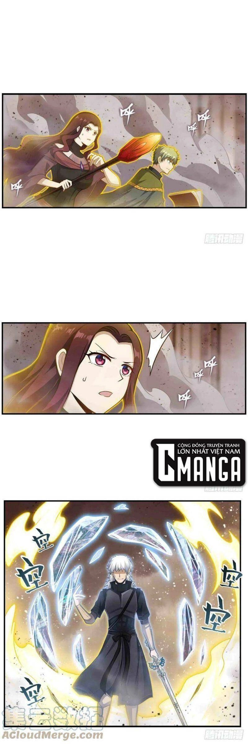 Sứ Đồ Vô Hạn Và 12 Chiến Cơ Chapter 257 - 7