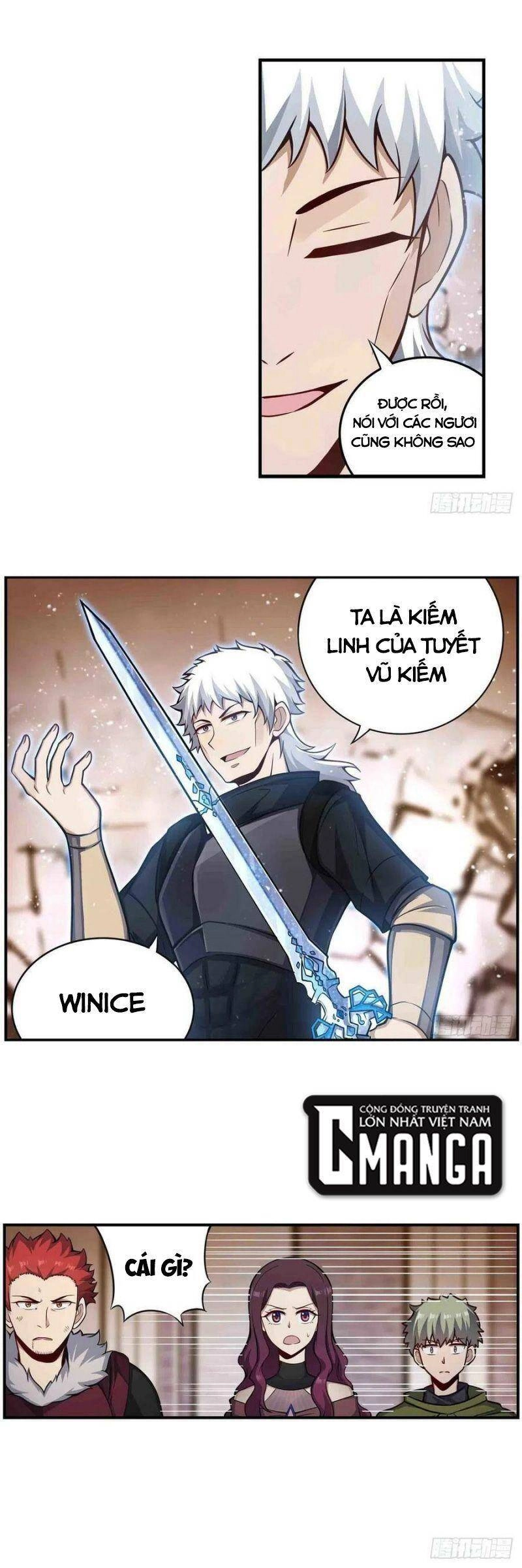 Sứ Đồ Vô Hạn Và 12 Chiến Cơ Chapter 257 - 9