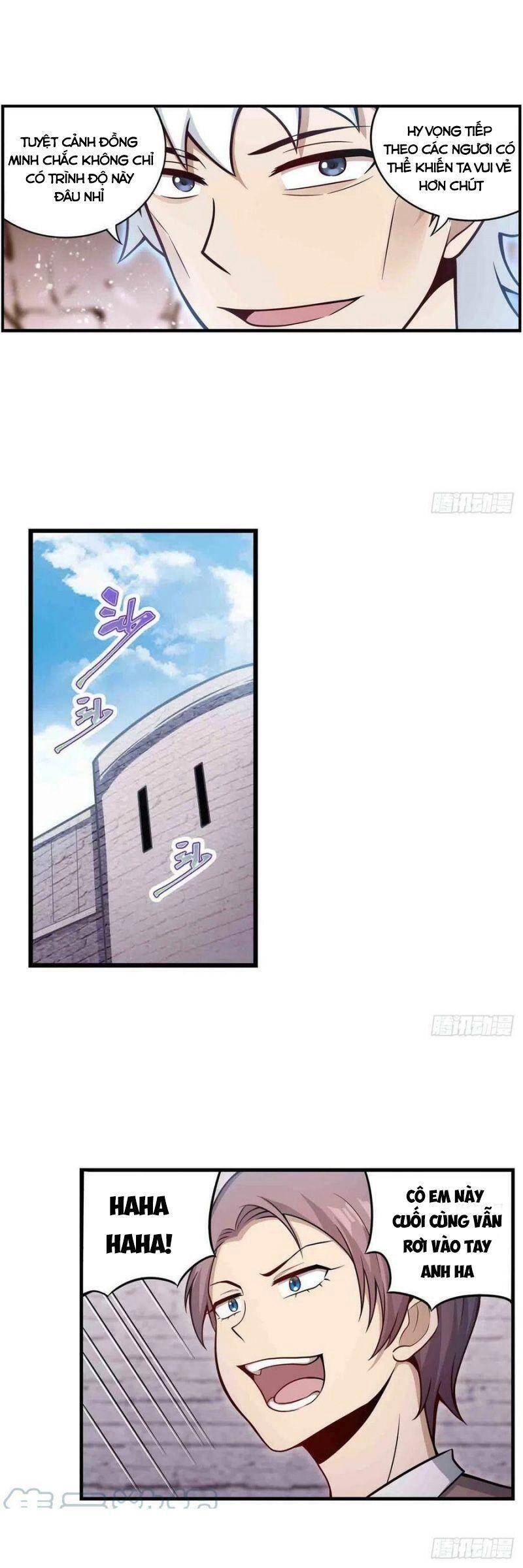 Sứ Đồ Vô Hạn Và 12 Chiến Cơ Chapter 257 - 10