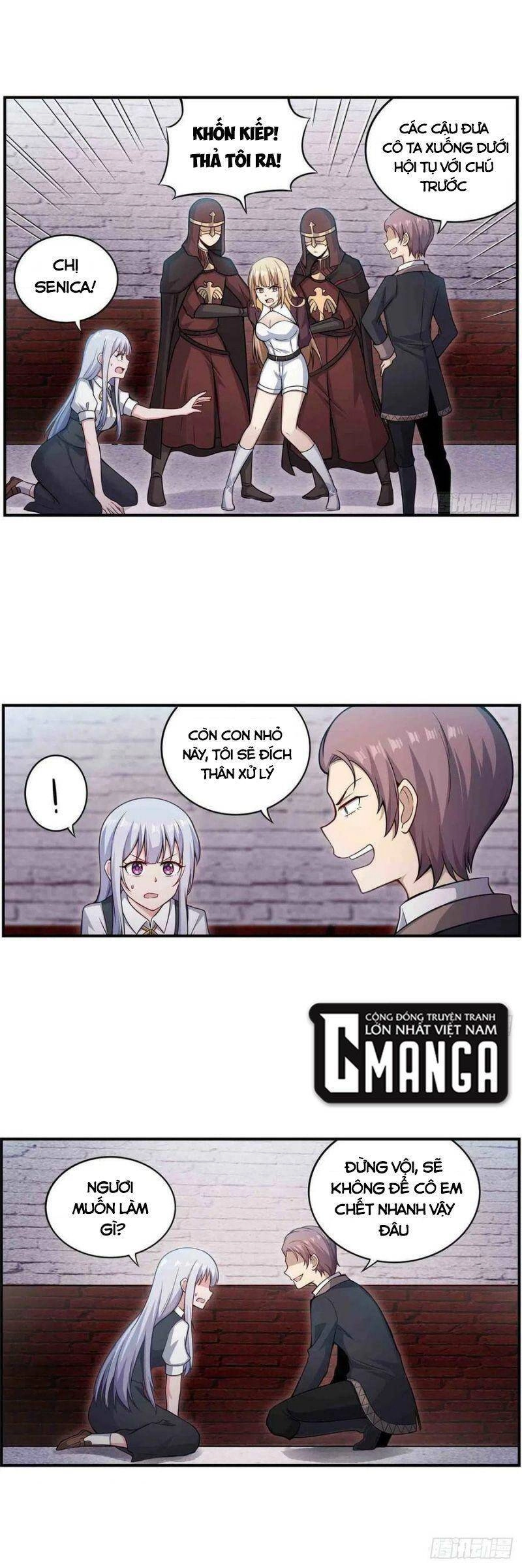 Sứ Đồ Vô Hạn Và 12 Chiến Cơ Chapter 257 - 11