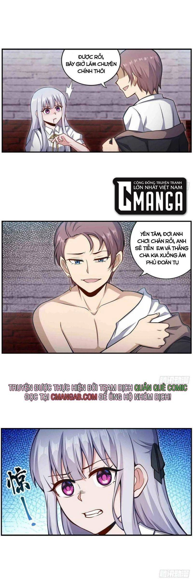 Sứ Đồ Vô Hạn Và 12 Chiến Cơ Chapter 257 - 13