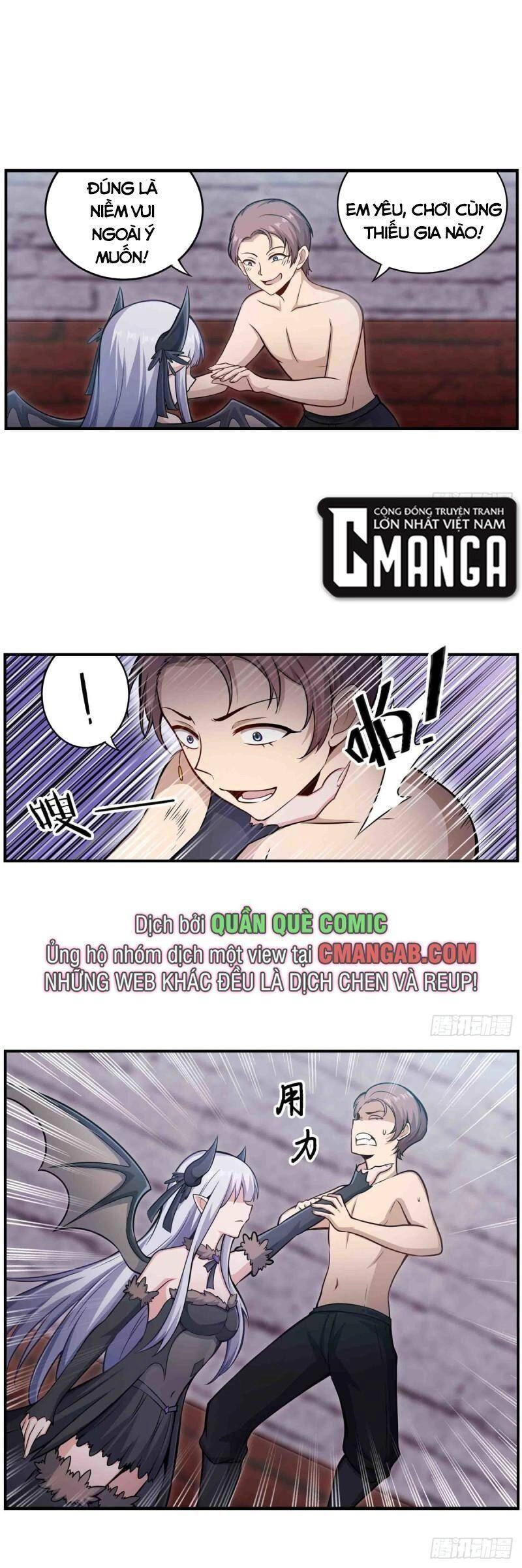 Sứ Đồ Vô Hạn Và 12 Chiến Cơ Chapter 258 - 5