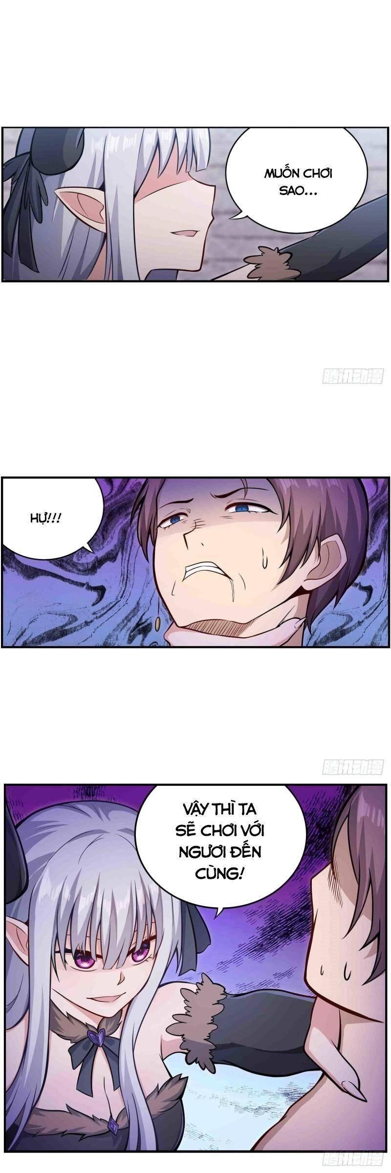 Sứ Đồ Vô Hạn Và 12 Chiến Cơ Chapter 258 - 6