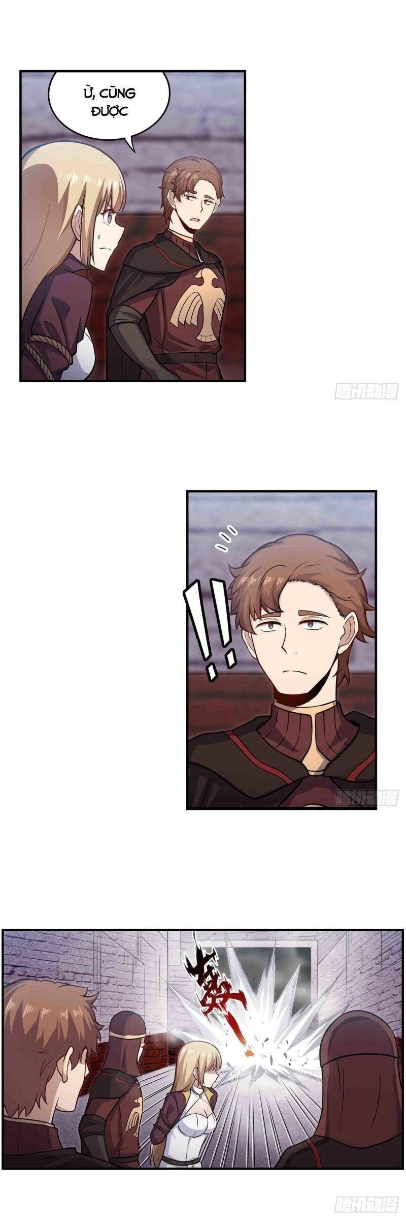 Sứ Đồ Vô Hạn Và 12 Chiến Cơ Chapter 258 - 8