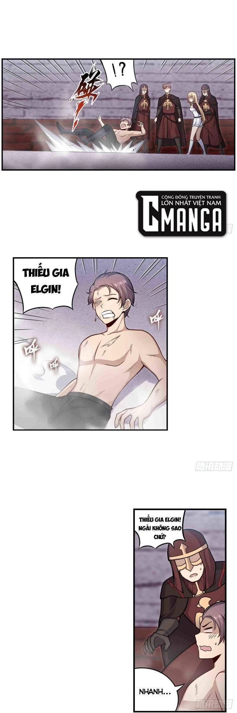 Sứ Đồ Vô Hạn Và 12 Chiến Cơ Chapter 258 - 9